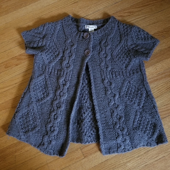 Forever 21 cardigan (I'm cold, but not THAT cold) - Picture 4 of 5
